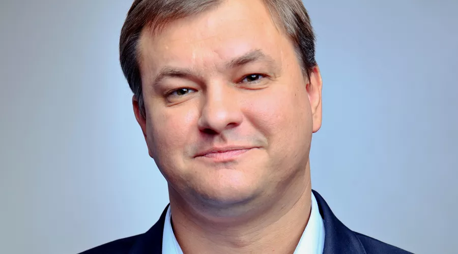 Виктор Тимофеев &copy;&nbsp;Фото пресс-службы партии &laquo;Единая Россия&raquo;