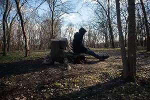 Аудиопрогулка от Илоны Марти в Краснодаре 25 января &copy;&nbsp;Фото Елены Синеок, Юга.ру