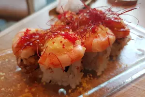 Роллы в ресторане &laquo;Рётэй&raquo; в Японском саду &copy;&nbsp;Фото Марины Солошко, Юга.ру