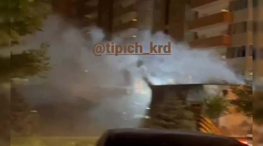  &copy;&nbsp;Скриношот видео из телеграм-канала &laquo;Типичный Краснодар&raquo;, t.me/krd_tipich_ru