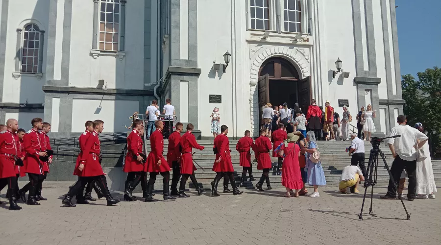  &copy;&nbsp;Фото Яры Гуляевой, Юга.ру