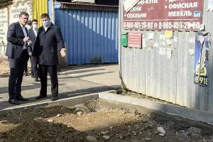  &copy;&nbsp;Фото Александра Райко, пресс-служба мэрии Краснодара