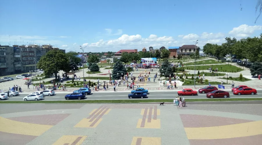  &copy;&nbsp;Фото пресс-службы администрации Усть-Лабинского района