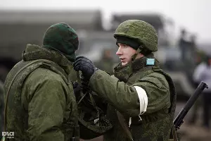 Учебные сборы подразделений Южного военного округа &copy;&nbsp;Влад Александров. ЮГА.ру