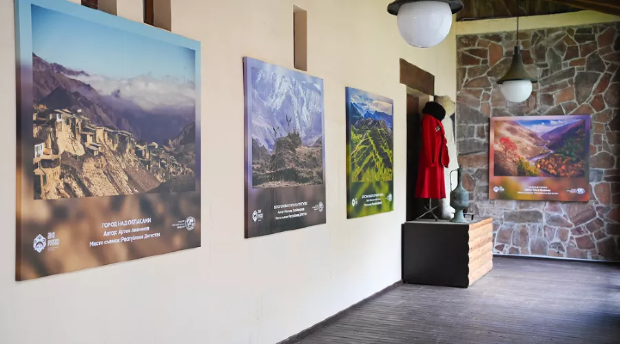  &copy;&nbsp;Фото предоставлено пресс-службой курорта &laquo;Роза Хутор&raquo;