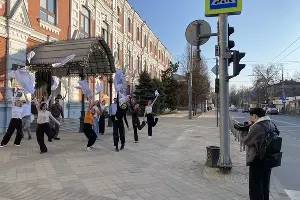 КубГМУ &copy;&nbsp;Фото Александра Гончаренко, Юга.ру