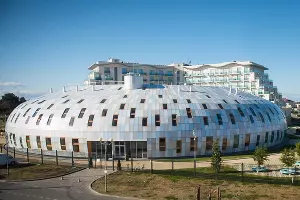 Образовательный центр «Сириус» &copy;&nbsp;Фото Елены Синеок, Юга.ру