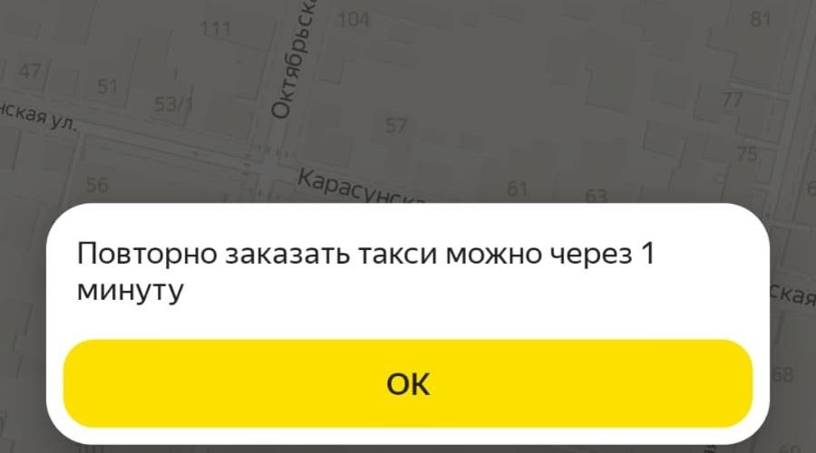  © Скриншот страницы сервиса «Яндекс Go»