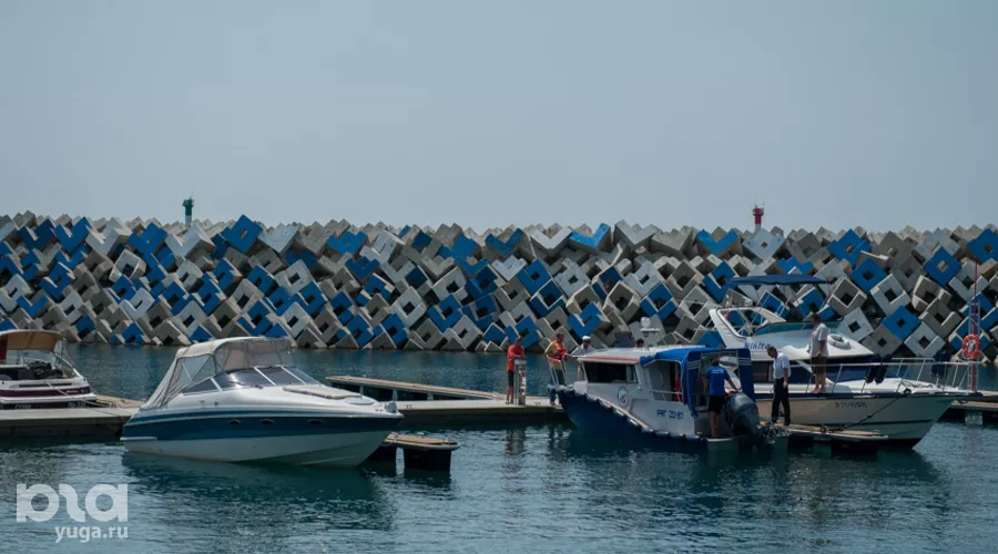  &copy;&nbsp;Фото Нины Зотиной, Юга.ру