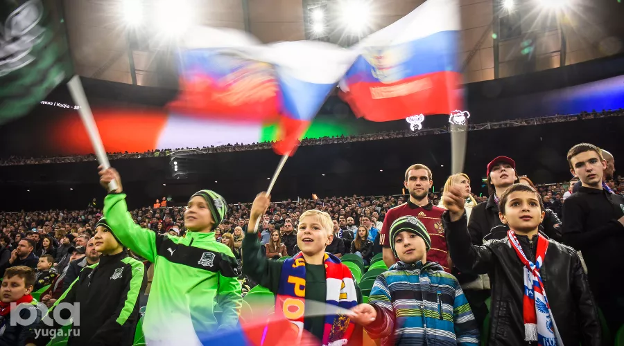  &copy;&nbsp;Фото Елены Синеок, Юга.ру