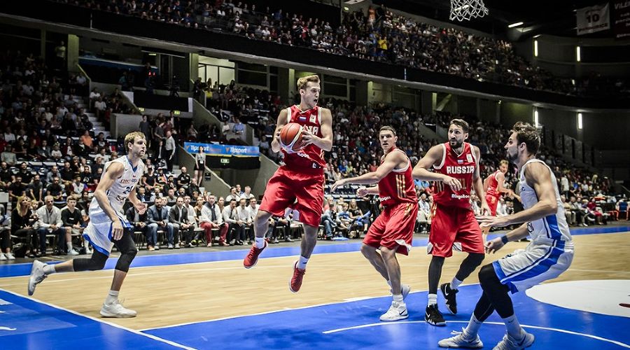  © Фото с сайта fiba.basketball