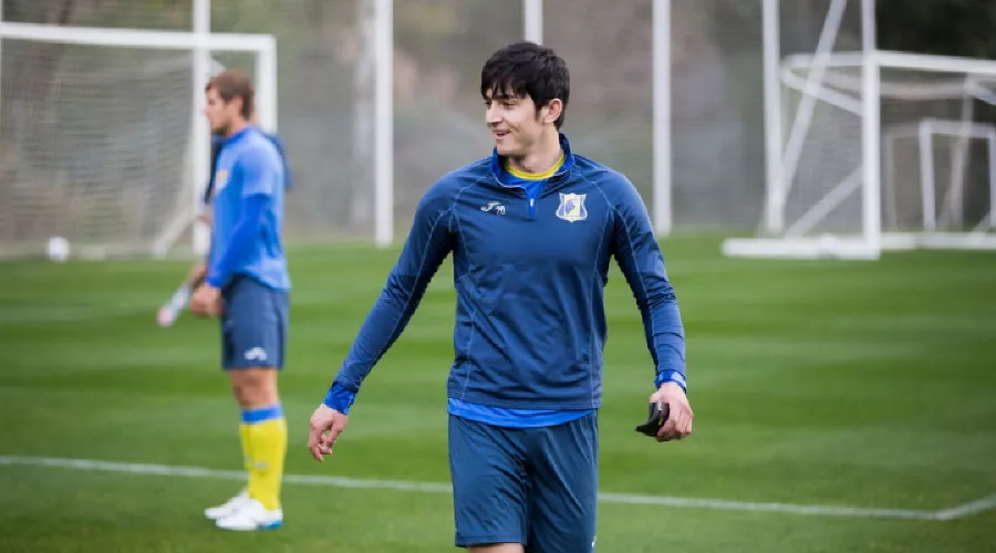 Сердар Азмун &copy;&nbsp;Фото с официального сайта ФК &laquo;Ростов&raquo;, fc-rostov.ru
