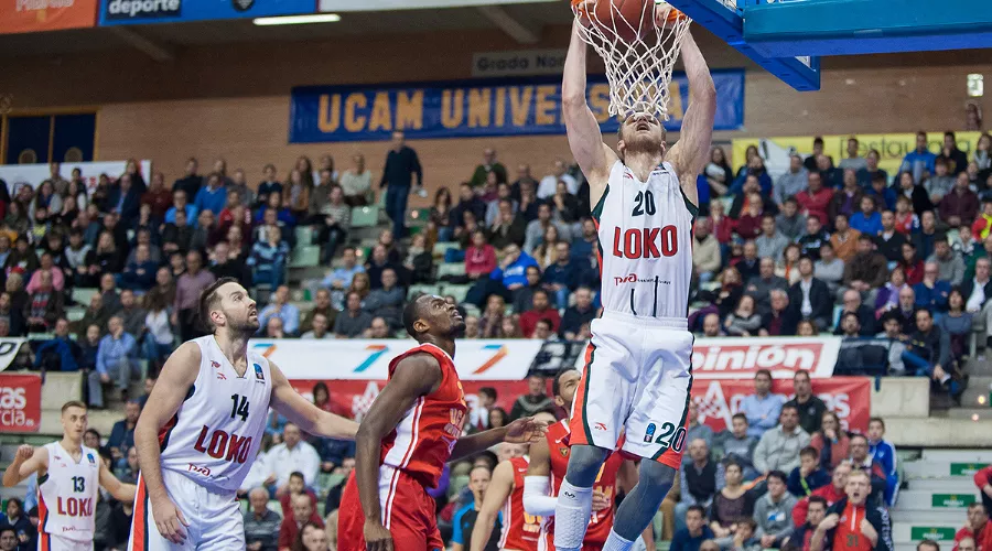  &copy;&nbsp;Фото с официального сайта ПБК &laquo;Локомотив-Кубань&raquo;