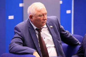 Анатолий Вороновский © Скриншот публикации в телеграм-канале «Анатолий Вороновский | Депутат Госдумы», T.me/VoronovskiyAV