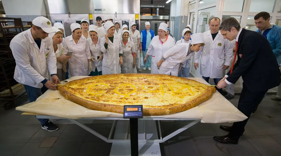  &copy;&nbsp;Фото пресс-службы Сочинского хлебокомбината