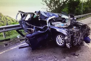  &copy;&nbsp;Фото отделения по пропаганде безопасности дорожного движения ОГИБДД УВД по городу Сочи