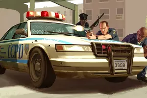  &copy;&nbsp;Скриншот игры GTA V