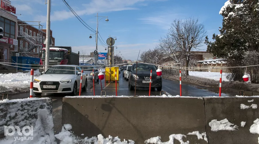  &copy;&nbsp;Фото Дмитрия Пославского, Юга.ру