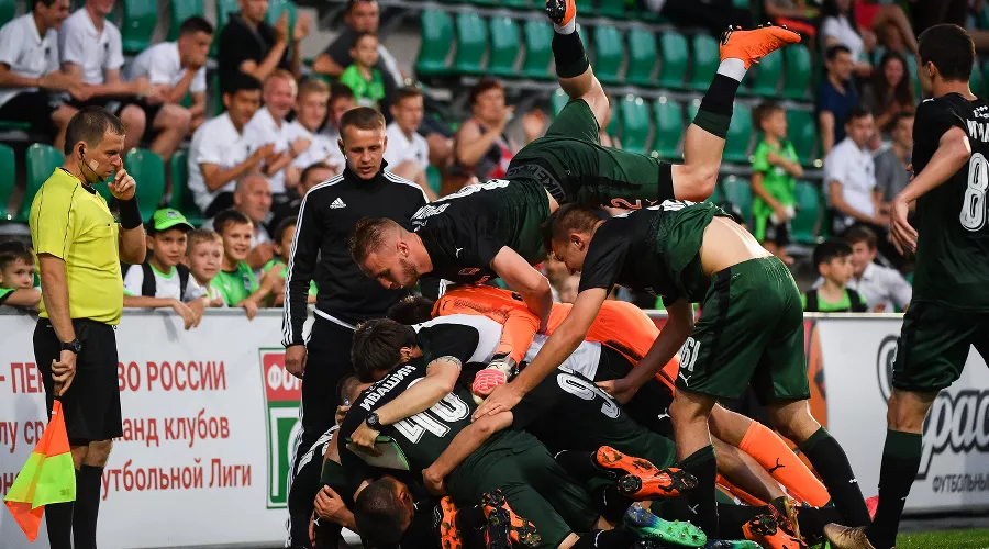  &copy;&nbsp;Фото с сайта fckrasnodar.ru