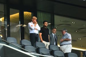 Матч «Краснодар» — «Порту», Краснодар, 7 августа 2019 года  &copy;&nbsp;Фото Елены Синеок, Юга.ру