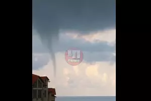  &copy;&nbsp;Скриншот видео из телеграм-канала &laquo;Геленджик. Происшествия&raquo;, t.me/gelen_chp_official