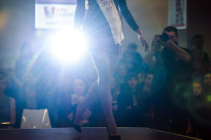 Отборочный тур конкурса "Мисс Россия" в Краснодаре © Елена Синеок, ЮГА.ру