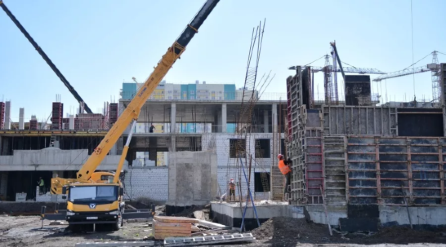  &copy;&nbsp;Фото пресс-службы администрации Краснодара