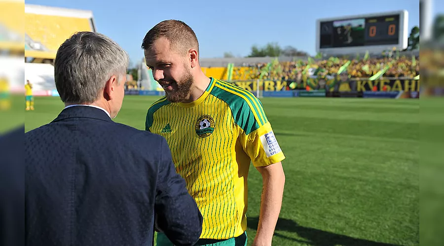 Алексей Гай &copy;&nbsp;Фото пресс-службы ФНЛ
