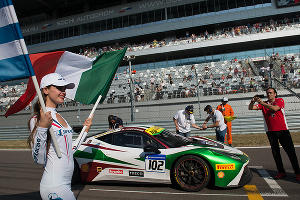 Ferrari Racing Days в Сочи © Никита Быков, ЮГА.ру