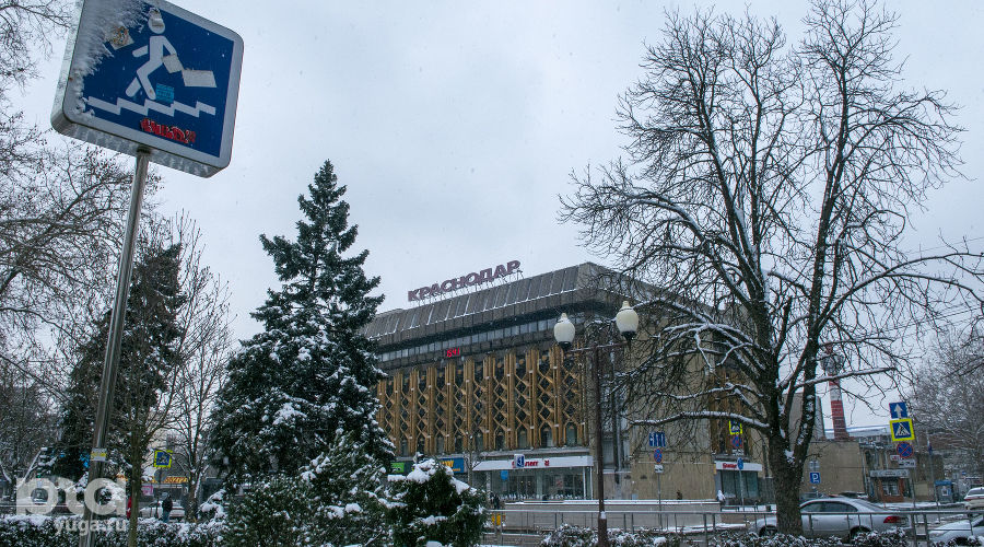  © Фото Дмитрия Пославского, Юга.ру