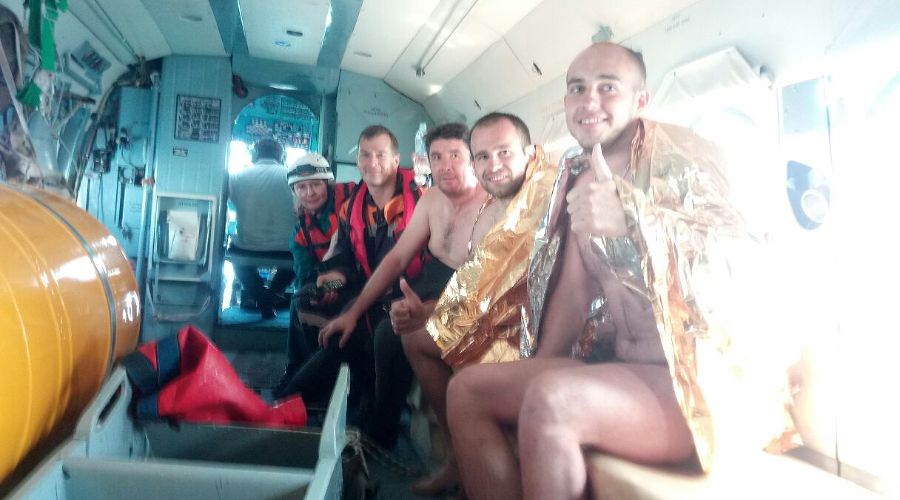  &copy;&nbsp;Фото пресс-службы ЮРПСО МЧС России