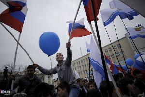 Митинг в поддержку М.Столярова в Астрахани  &copy;&nbsp;Михаил  Мордасов. ЮГА.ру