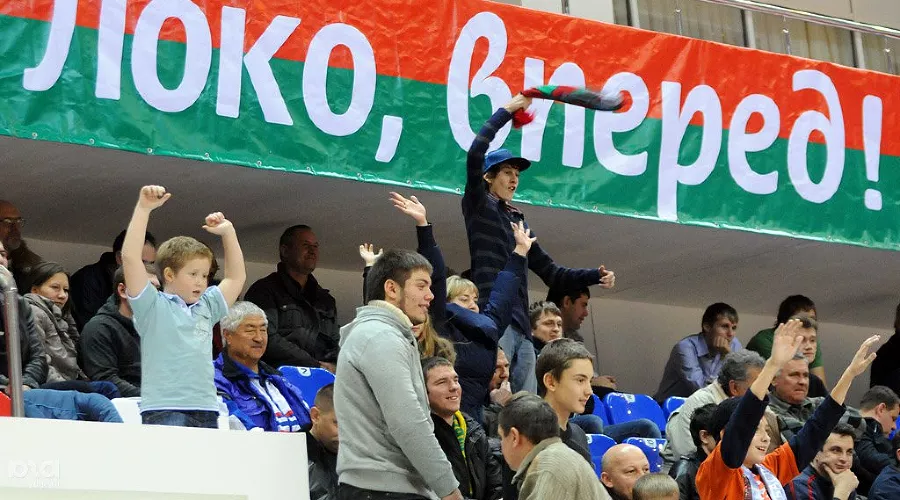 "Локомотив-Кубань" разгромил немецкий "Фрапорт Скайлайнерс" &copy;&nbsp;Елена Синеок. ЮГА.ру