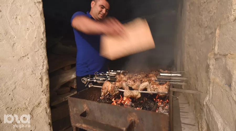  &copy;&nbsp;Фото Елены Синеок, Юга.ру