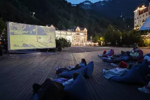  &copy;&nbsp;Фото пресс-службы курорта &laquo;Роза Хутор&raquo;