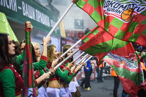 "Локомотив-Кубань" © Елена Синеок, ЮГА.ру