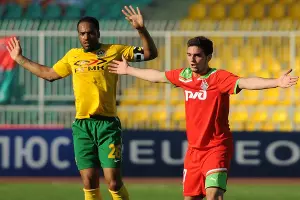 Зелао (слева) и Магомед Оздоев &copy;&nbsp;Елена Синеок, ЮГА.ру