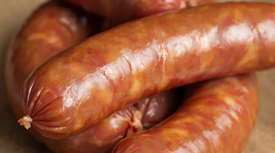 колбаса &copy;&nbsp;Изображение сгенерировано нейросетью Gigachat