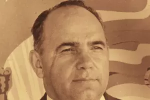 Антонюк Степан Николаевич &copy;&nbsp;Фото из семейного архива