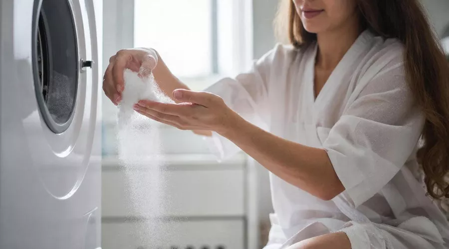 стирка &copy;&nbsp;Изображение сгенерировано нейросетью Gigachat