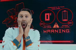 Сергей Шнуров &copy;&nbsp;Скриншот из видео youtu.be/WuFyjV7LaQc