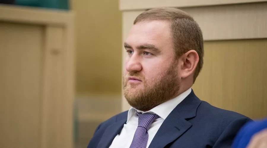 Рауф Арашуков &copy;&nbsp;Фото пресс-службы Совета Федерации
