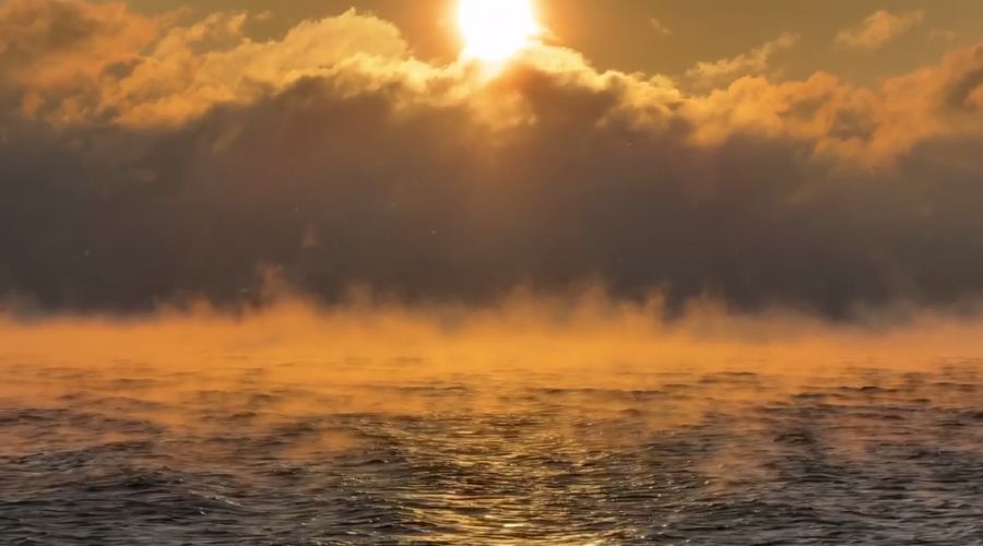  &copy;&nbsp;Скриншот видео из телеграм-канала &laquo;Благовещенская More_Blaga&raquo;