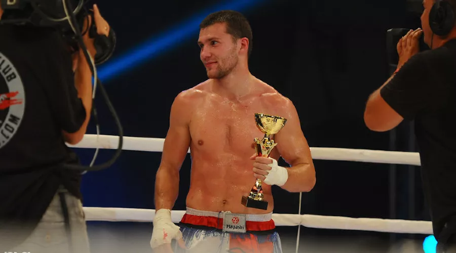 Международный бойцовский турнир Global Fight Club: CHALLENGE.  &copy;&nbsp;Елена Синеок, ЮГА.ру