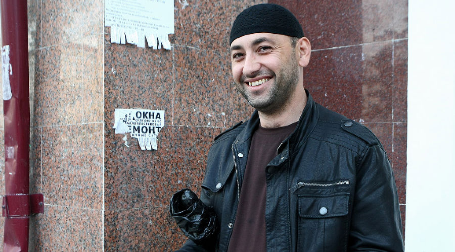 День города в Грозном &copy;&nbsp;Влад Александров. ЮГА.ру