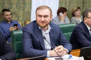 Рауф Арашуков &copy;&nbsp;Фото пресс-службы Совета Федерации