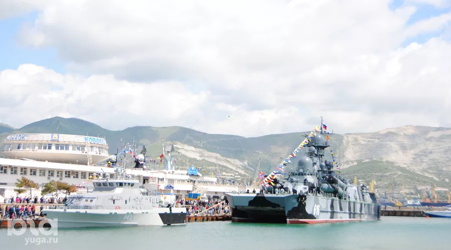  &copy;&nbsp;Фото Анны Петровой, Юга.ру