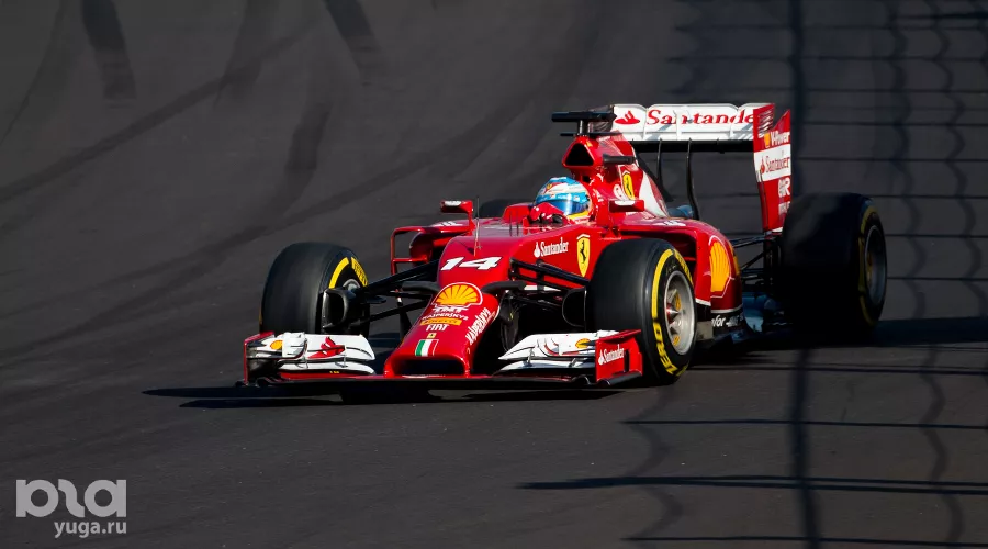 Гран-при России "Формулы-1" в Сочи &copy;&nbsp;Нина Зотина, ЮГА.ру