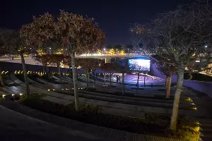 Парк «Краснодар» &copy;&nbsp;Фото Елены Синеок, Юга.ру