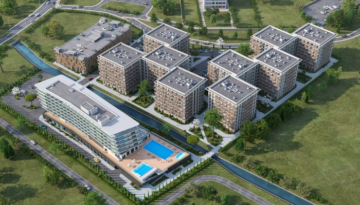 В Анапе построят технологичный IT-отель «Корсаков»